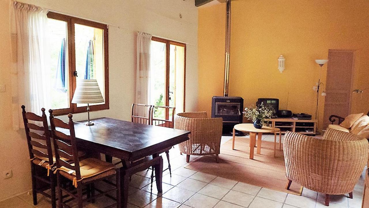 Romantic In The Ardeche With Free Wifi And Tv Holiday home *