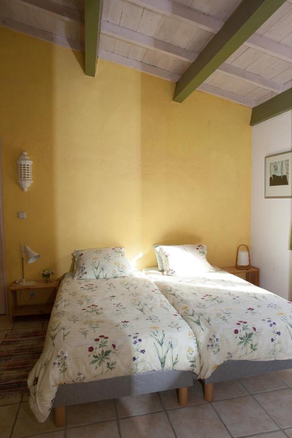 Holiday home Romantic In The Ardeche With Free Wifi And Tv Vernoux-en-Vivarais