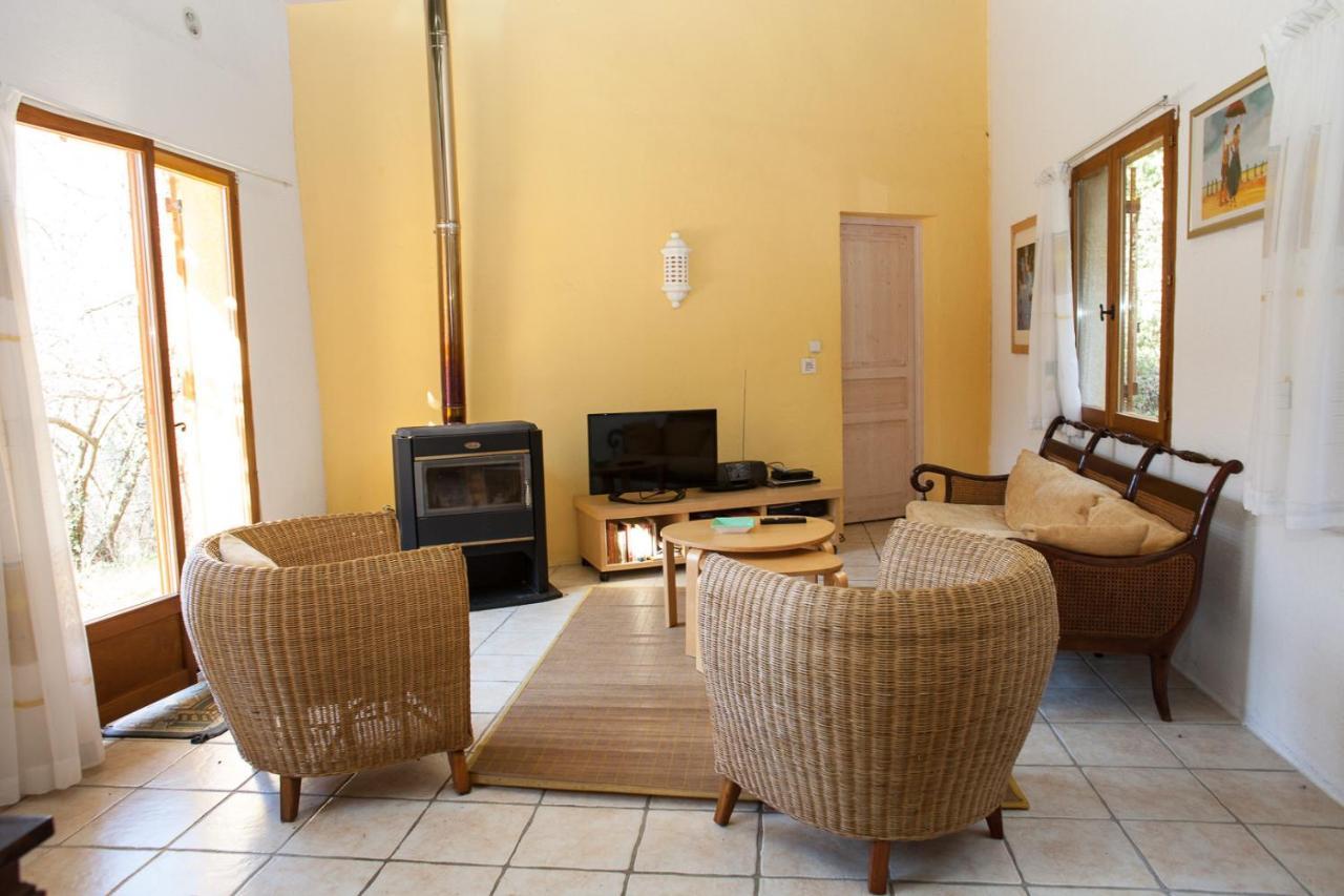 Holiday home Romantic In The Ardeche With Free Wifi And Tv